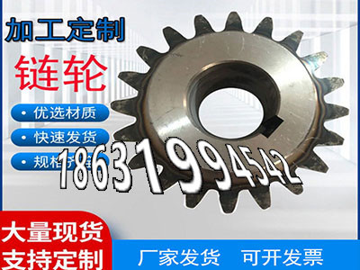 不锈钢齿轮如何实用矿用链轮如何实用弧齿大轮那里有卖弧齿大轮怎么选购链轮价格雉齿轮那里好